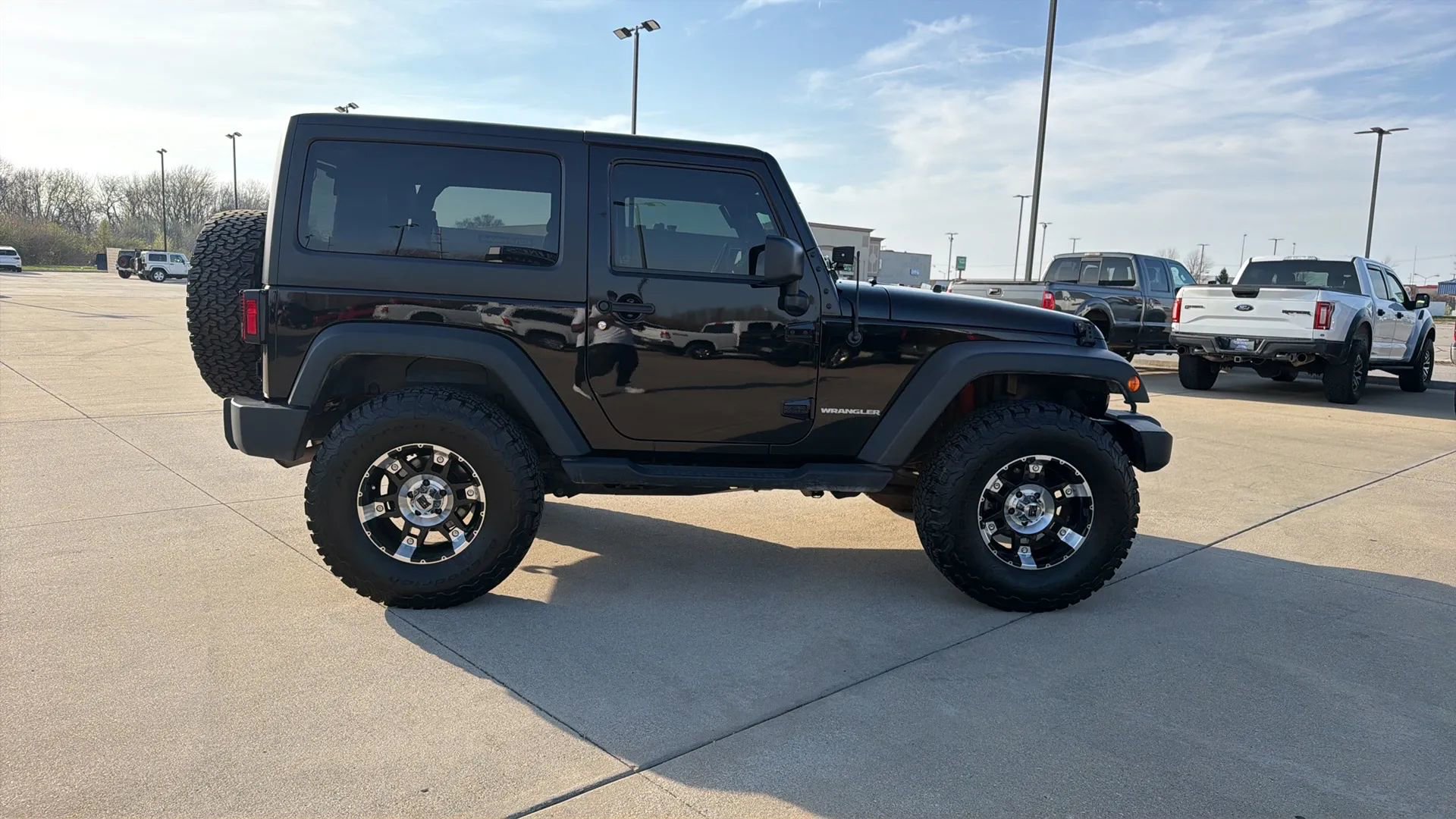 Used 2015 Jeep Wrangler Sport w/ Quick Order Package 24S image 22