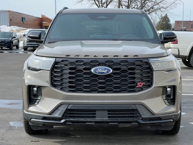 New 2026 Ford Explorer ST w/ Sun And Sound Package image 48