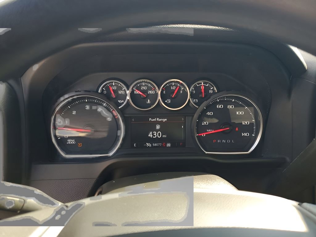 Used 2023 Chevrolet Silverado 2500 Custom w/ Custom Value Package image 37