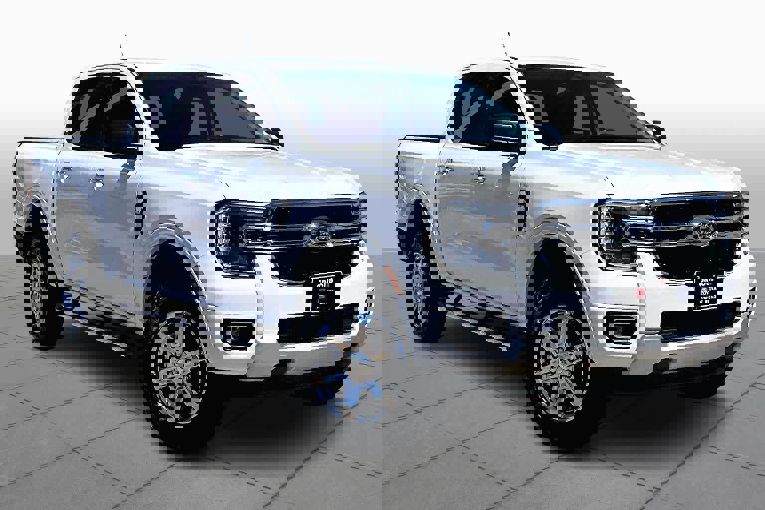 Used 2024 Ford Ranger XLT w/ Equipment Group 301A High image 3