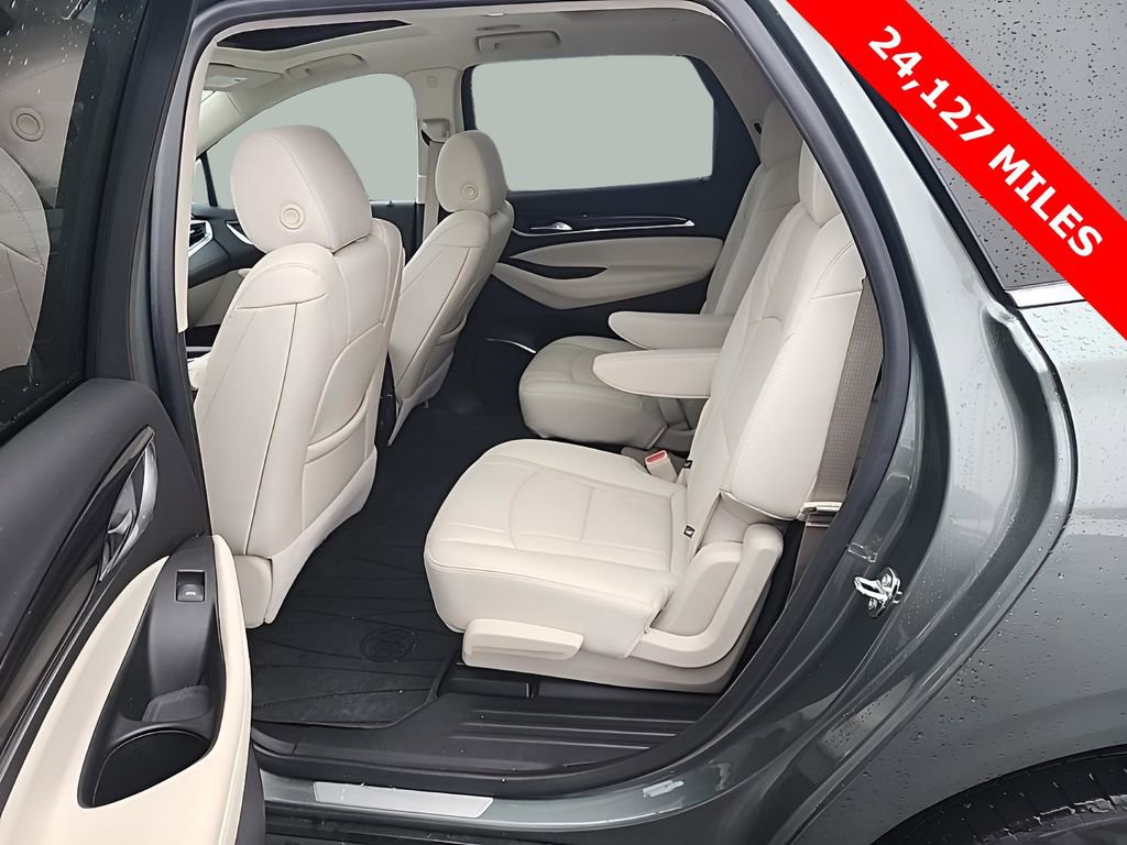 Used 2024 Buick Enclave Essence w/ Experience Buick Package image 11