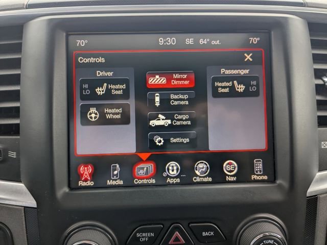 Used 2017 RAM 2500 Power Wagon w/ Luxury Group image 5