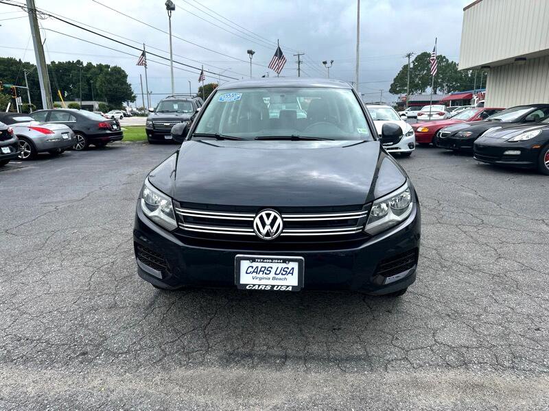Used 2013 Volkswagen Tiguan S image 30