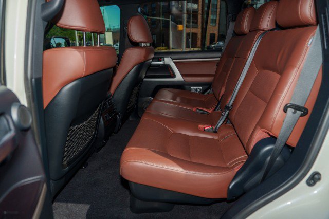 Used 2019 Toyota Land Cruiser AWD/4WD image 15