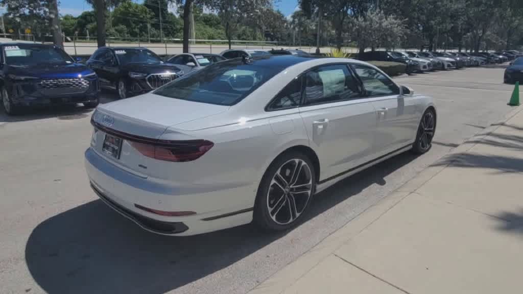New 2027 Audi A8 L 3.0T AWD/4WD image 8