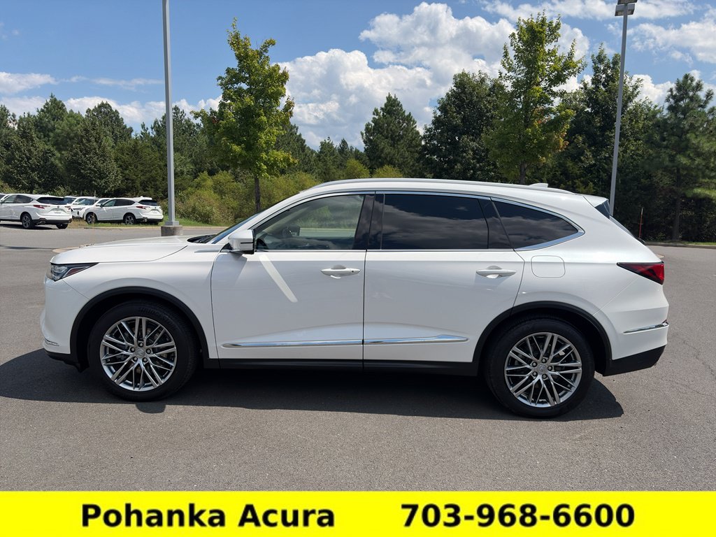 Certified 2024 Acura MDX w/ Advance Package AWD/4WD image 4