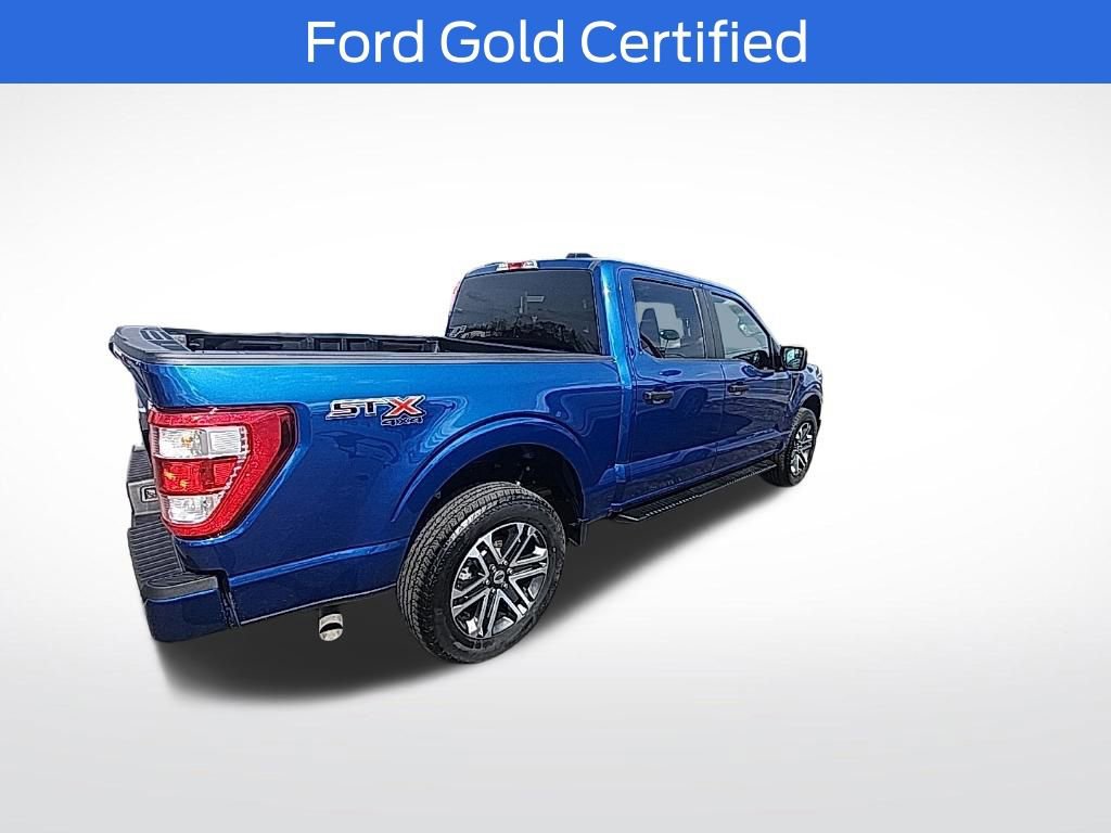 Certified 2023 Ford F150 XL w/ STX Appearance Package image 9