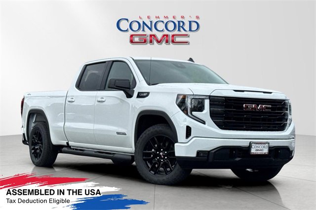 New 2026 GMC Sierra 1500 Elevation w/ Elevation Select Package