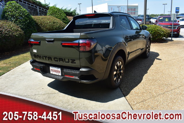 Used 2026 Hyundai Santa Cruz SEL FWD image 11