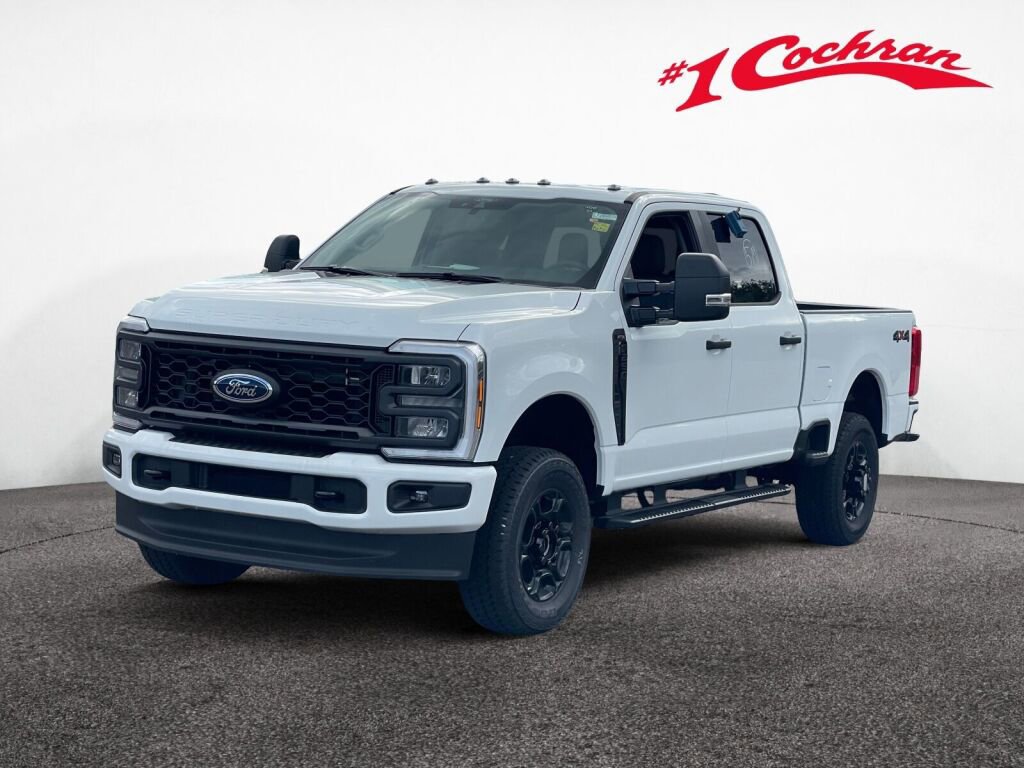 New 2026 Ford F250 XL w/ STX Appearance Package image 3