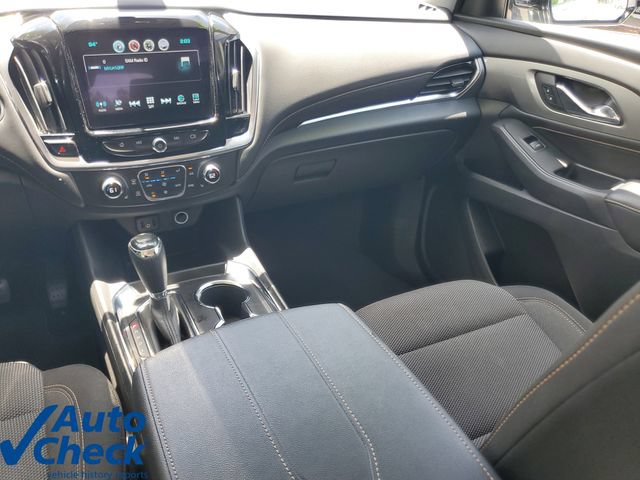 Used 2019 Chevrolet Traverse LT FWD image 17