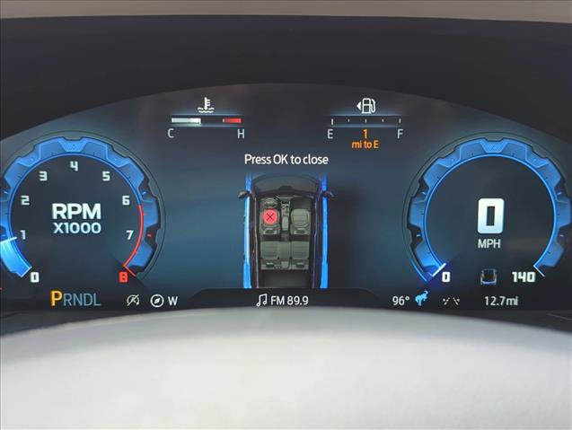 New 2025 Ford Bronco Sport Big Bend image 11