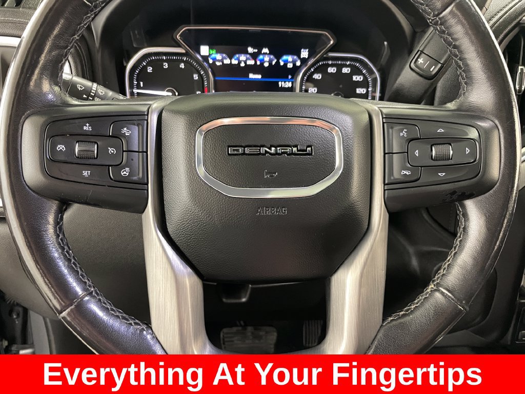 Certified 2022 GMC Sierra 1500 Denali w/ Driver Alert Package II AWD/4WD image 6