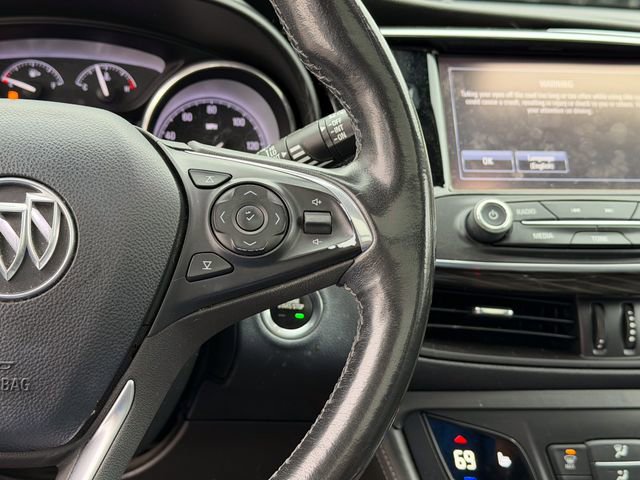 Used 2020 Buick Envision Essence w/ Experience Buick Package FWD image 11