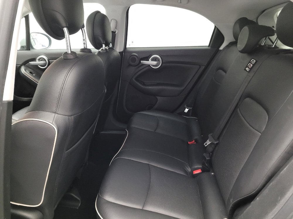 Used 2017 FIAT 500X Lounge w/ Lounge Premium Package (AWD) image 18