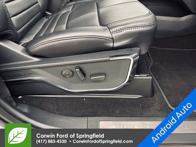 New 2026 Ford F450 Platinum w/ FX4 Off-Road Package image 17