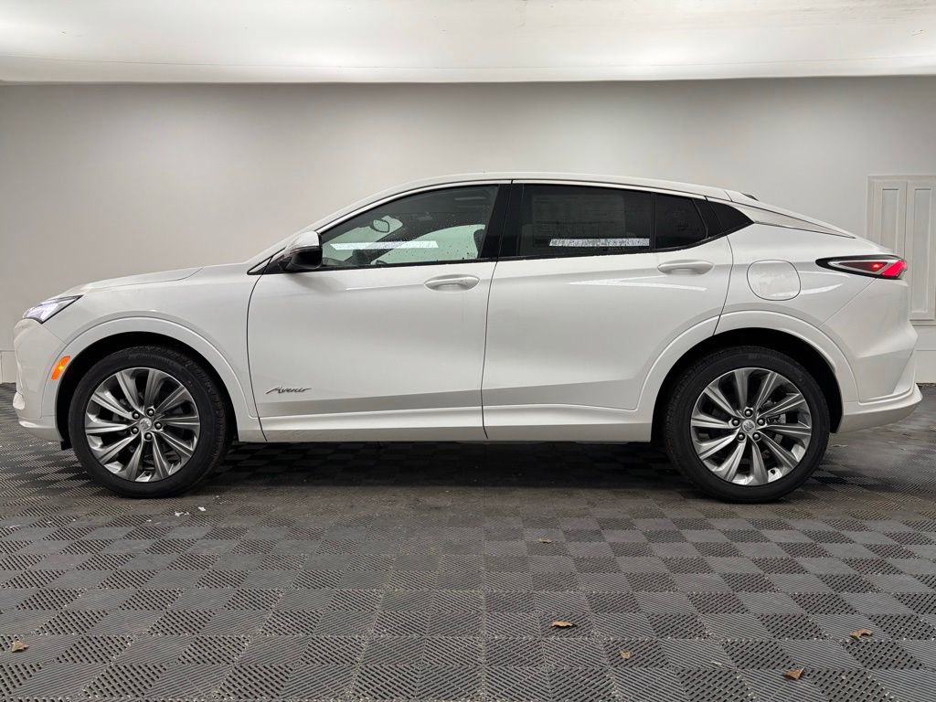 New 2026 Buick Envista Avenir image 12