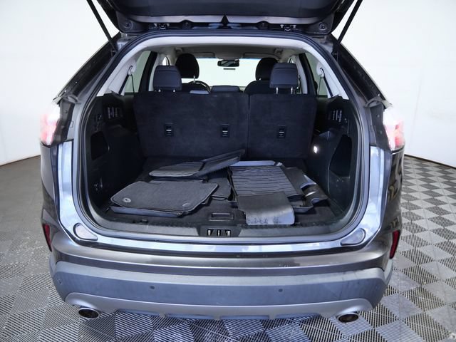 Certified 2019 Ford Edge SEL AWD/4WD image 10