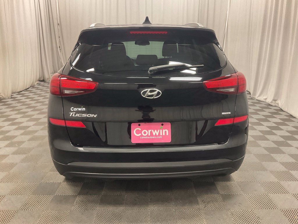 Used 2019 Hyundai Tucson Value AWD/4WD image 5