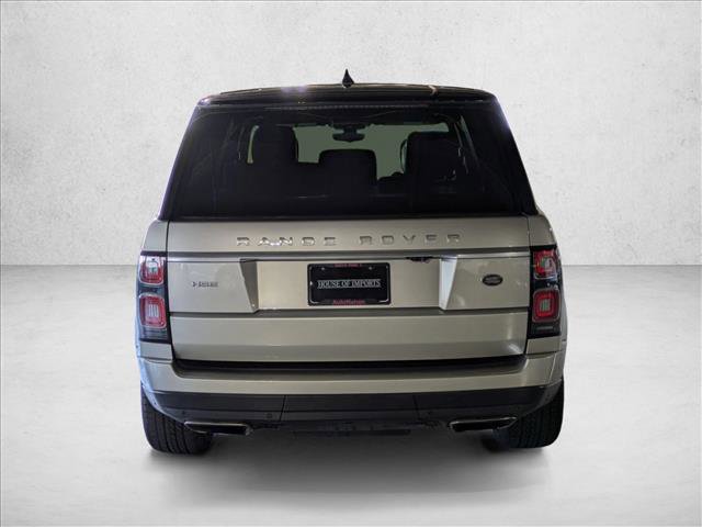 Used 2018 Land Rover Range Rover HSE image 6