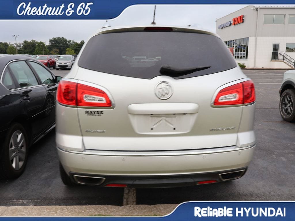 Used 2015 Buick Enclave Leather FWD image 18