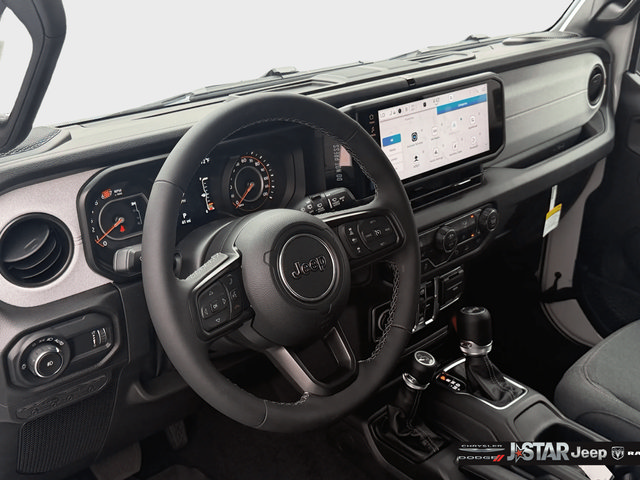 New 2026 Jeep Wrangler Unlimited Sport AWD/4WD image 29