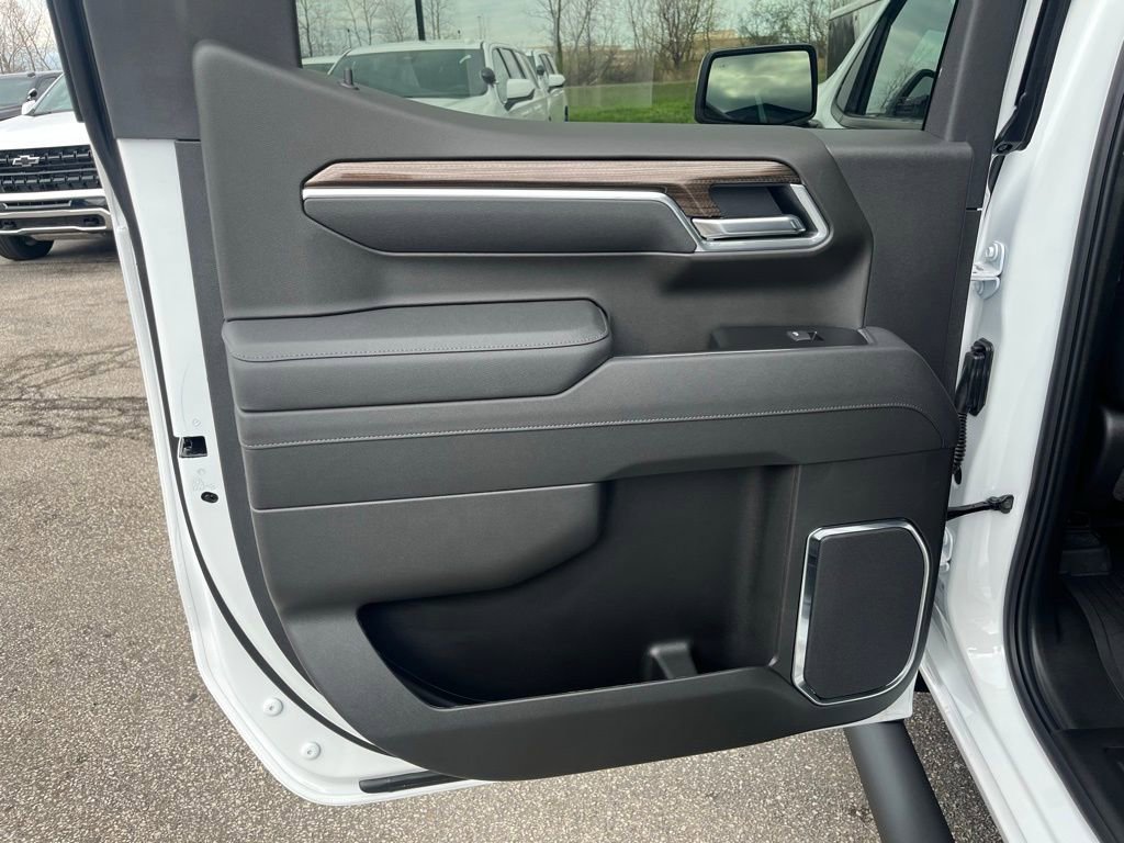 New 2026 Chevrolet Silverado 1500 LT Trail Boss w/ LT Trail Boss Premium Package AWD/4WD image 25