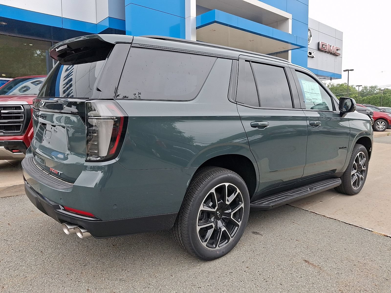 New 2026 Chevrolet Tahoe RST w/ Comfort Package AWD/4WD image 6