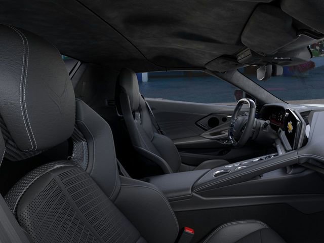 New 2026 Chevrolet Corvette Z06 RWD image 17