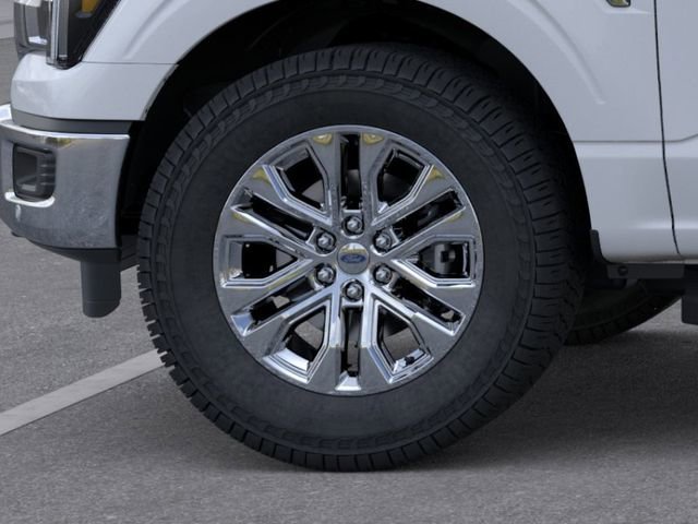 New 2025 Ford F150 Lariat w/ Equipment Group 502A High image 19