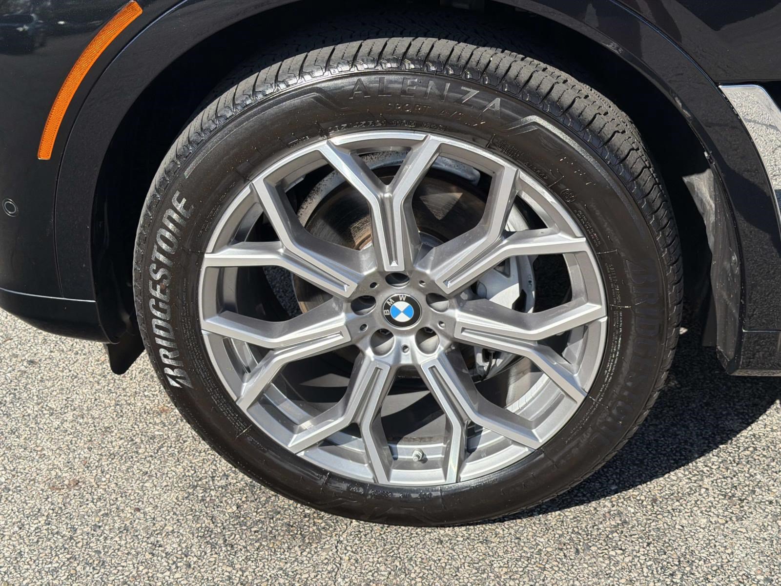 Certified 2022 BMW X7 xDrive40i AWD/4WD image 10