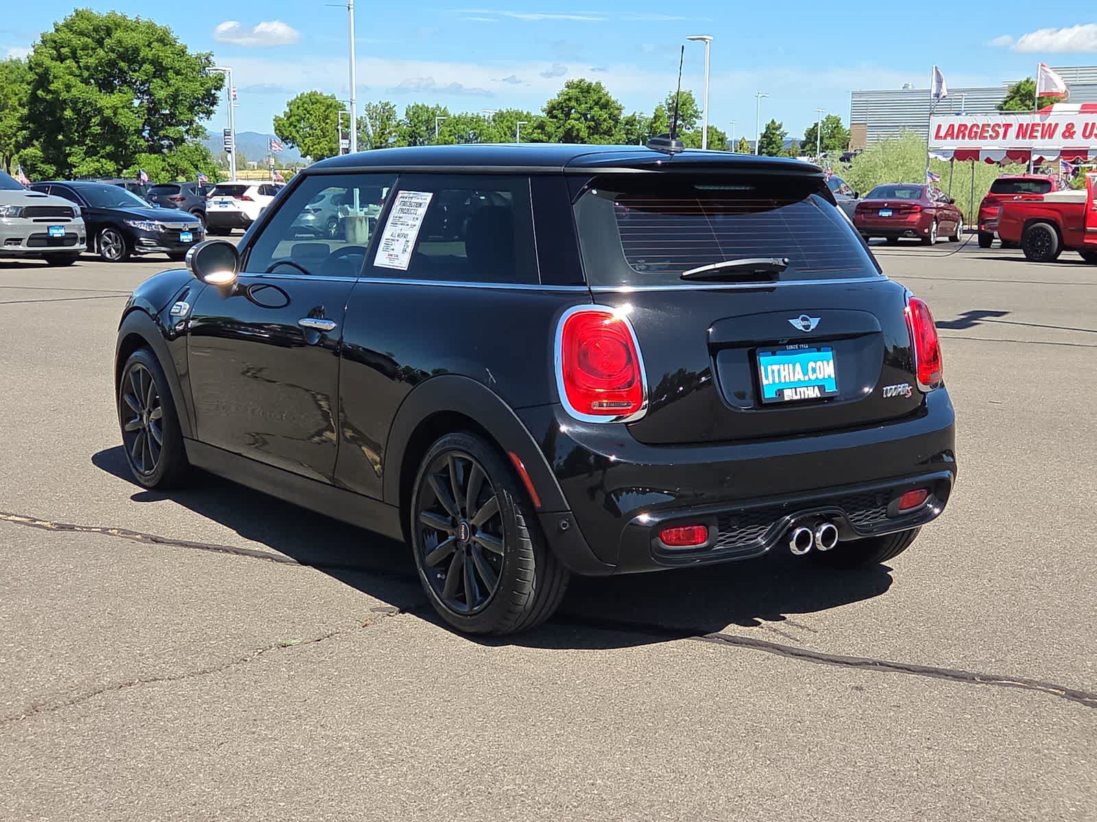 Used 2017 MINI Cooper S FWD image 12