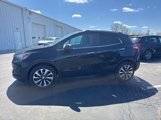 Used 2021 Buick Encore Preferred FWD image 10