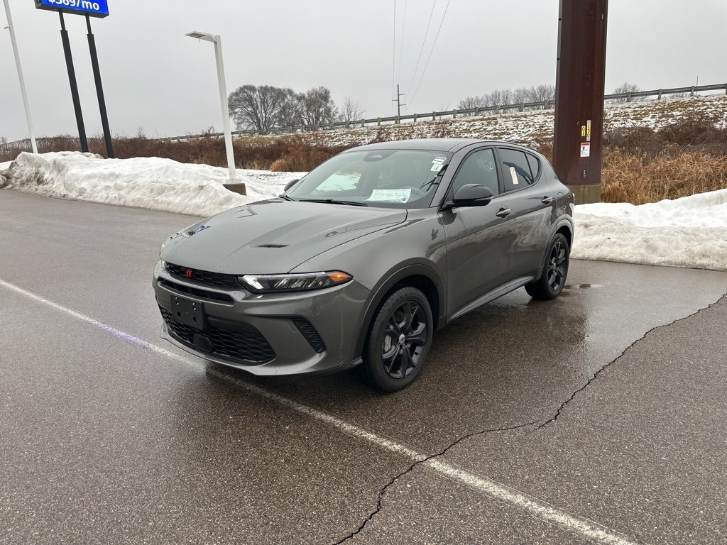 Used 2024 Dodge Hornet R/T w/ R/T Blacktop Package image 11