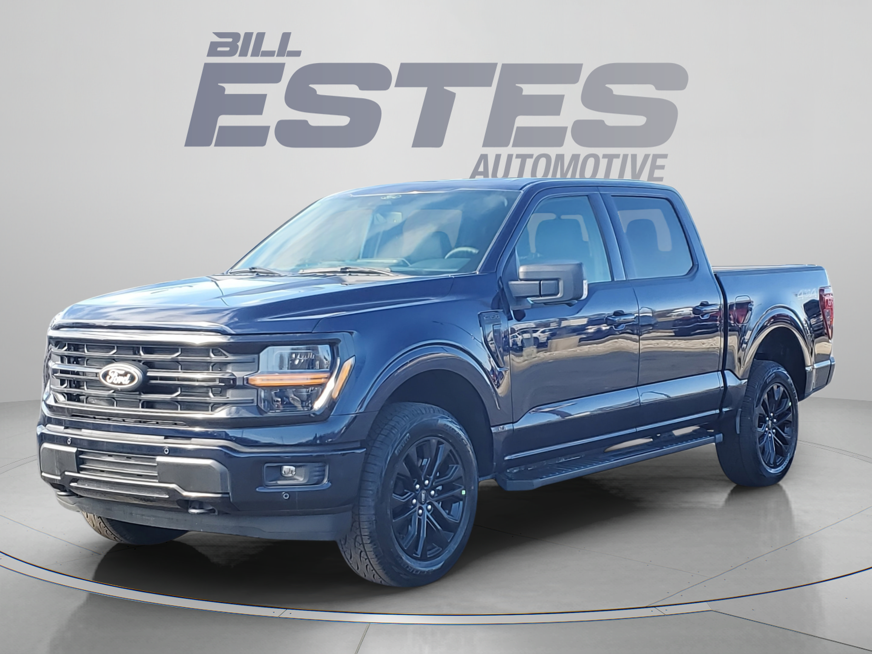 New 2026 Ford F150 XLT w/ Equipment Group 303A High