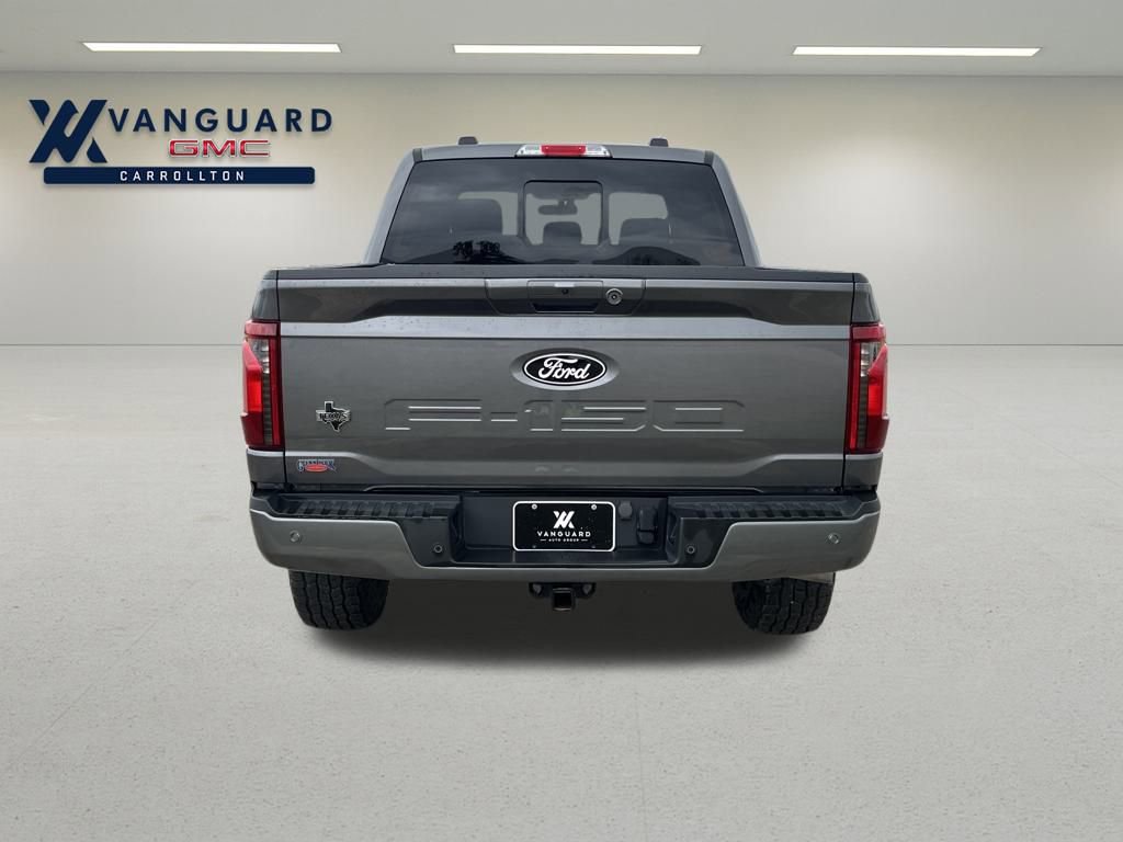 Used 2024 Ford F150 XLT w/ Equipment Group 302A MID image 4