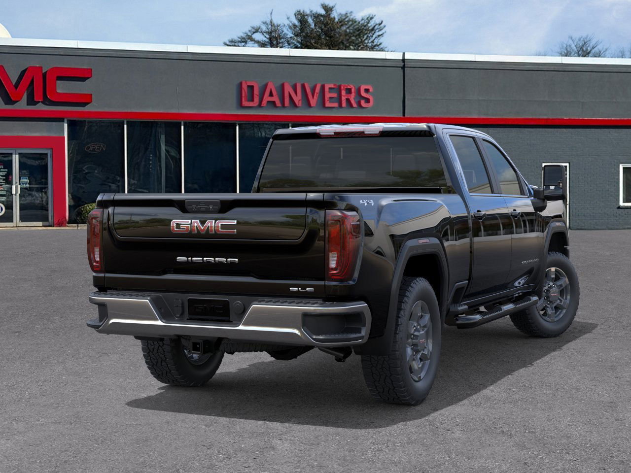 New 2026 GMC Sierra 2500 SLE w/ SLE Value Package; image 28