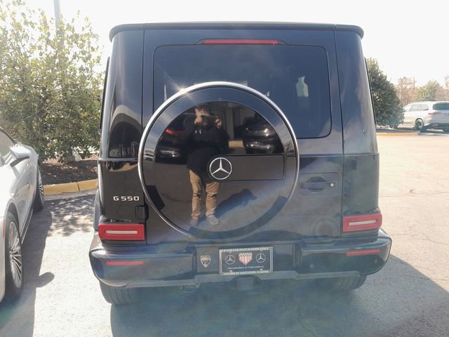 Used 2019 Mercedes-Benz G 550 image 18