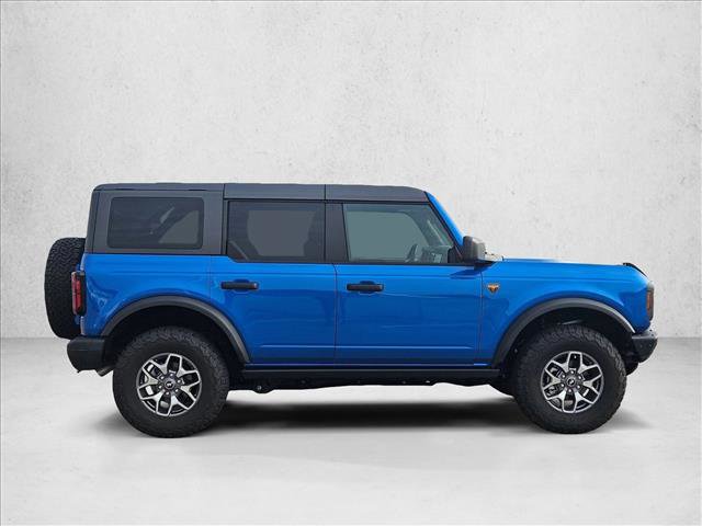 Used 2025 Ford Bronco Badlands AWD/4WD image 4