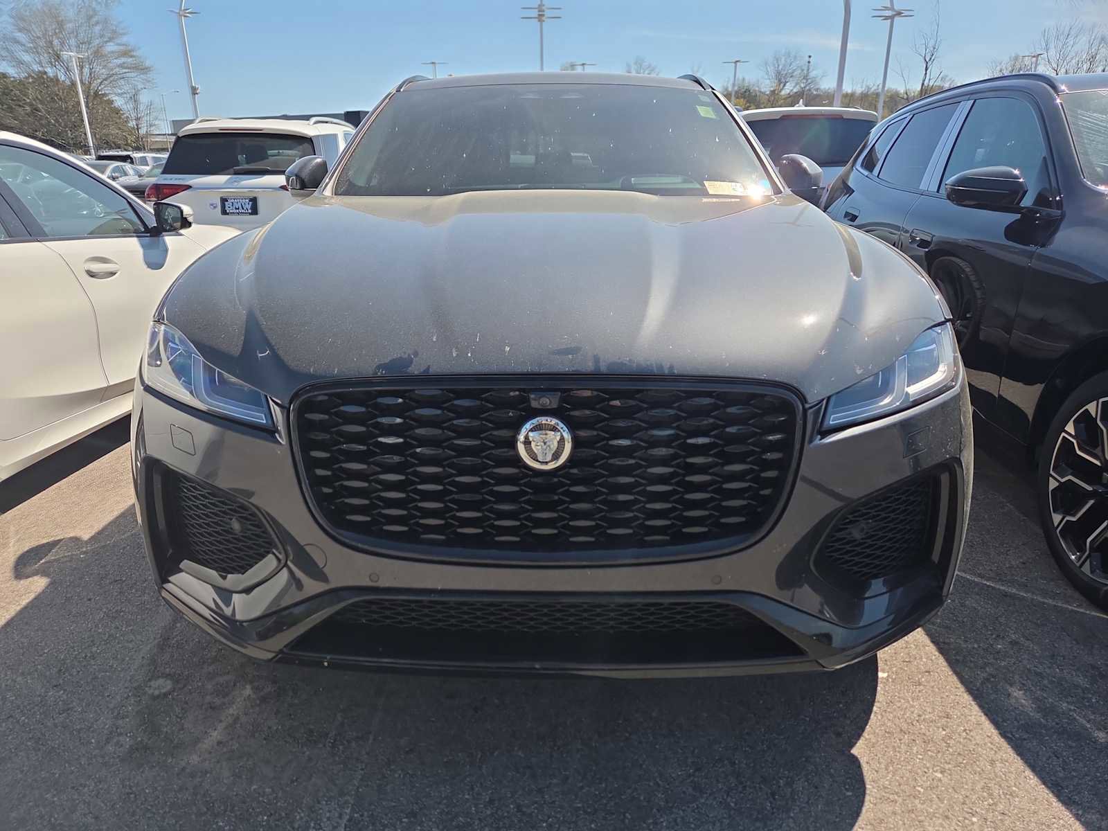 Used 2026 Jaguar F-PACE R-Dynamic S image 8