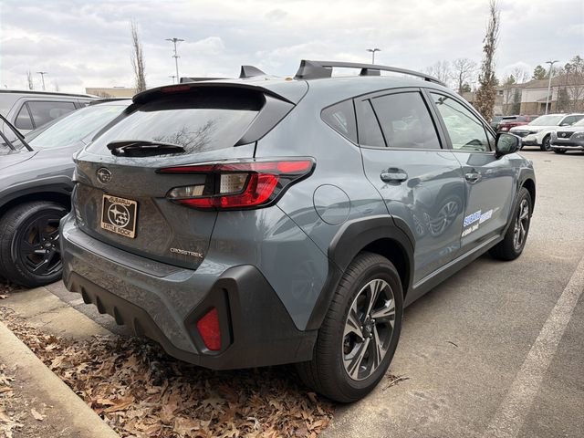 Certified 2025 Subaru Crosstrek 2.0i Premium image 7