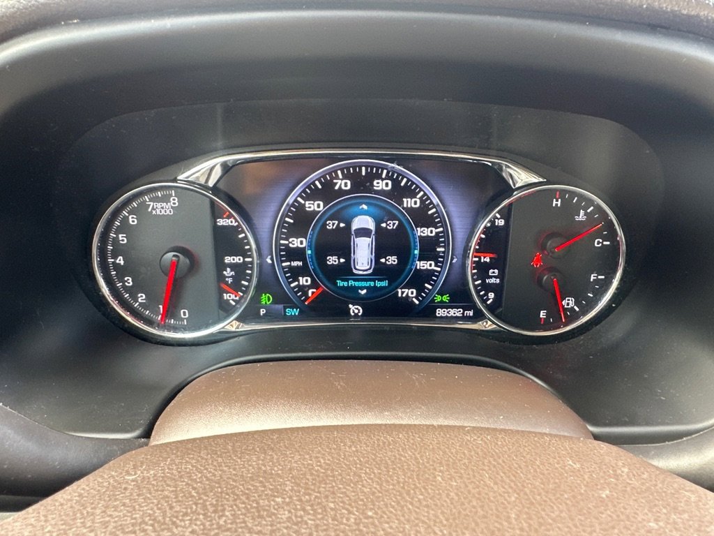 Used 2018 GMC Acadia Denali w/ LPO, Cargo Package image 34