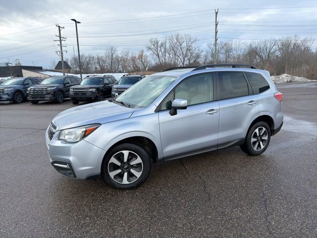 Used 2017 Subaru Forester 2.5i Premium