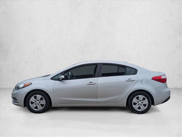 Used 2015 Kia Forte LX w/ Popular Package FWD image 9