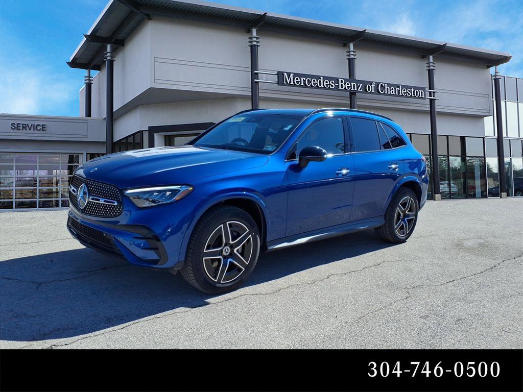Used 2026 Mercedes-Benz GLC 300 4MATIC image 7