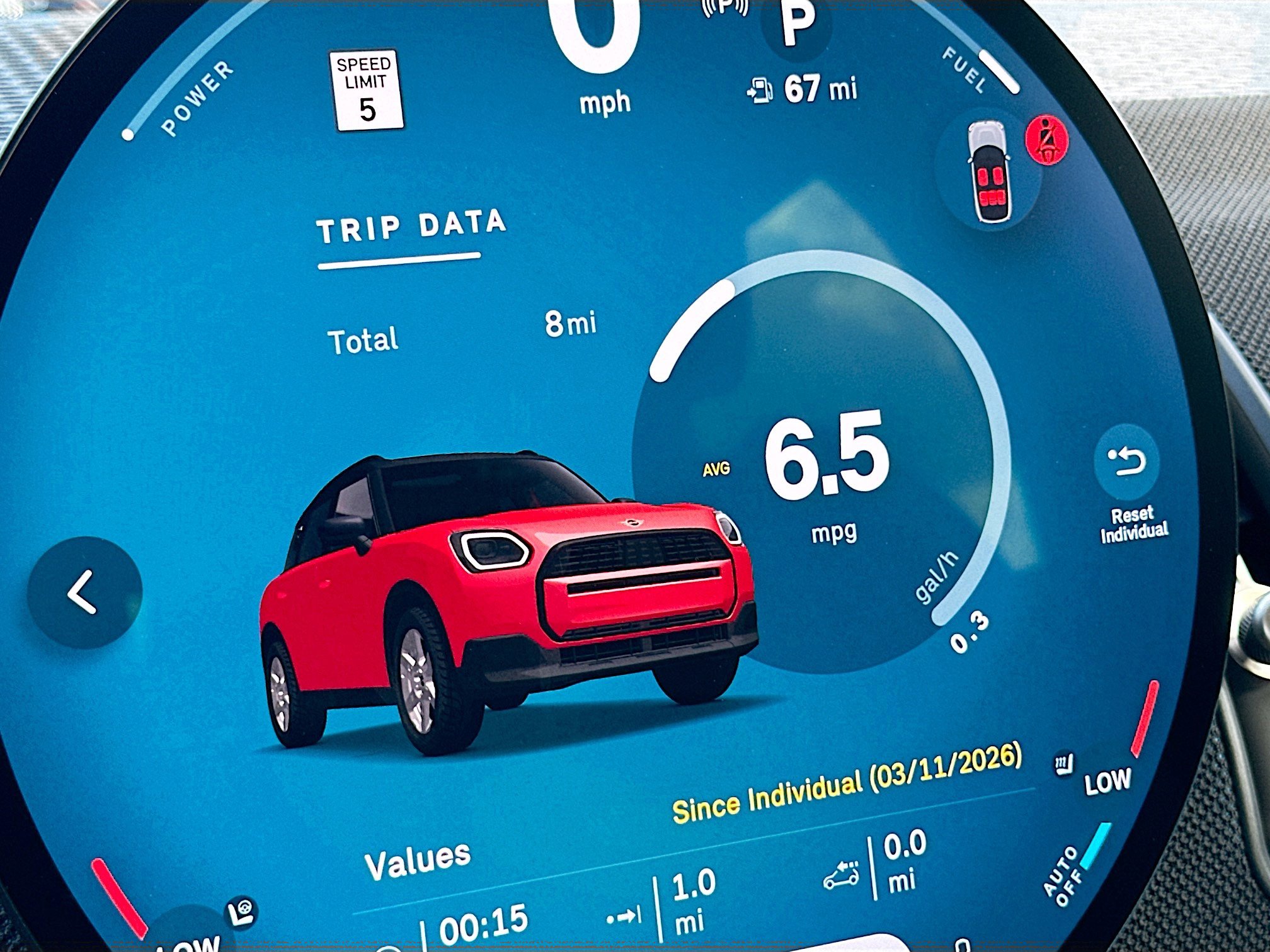 New 2026 MINI Cooper Countryman S AWD/4WD image 9