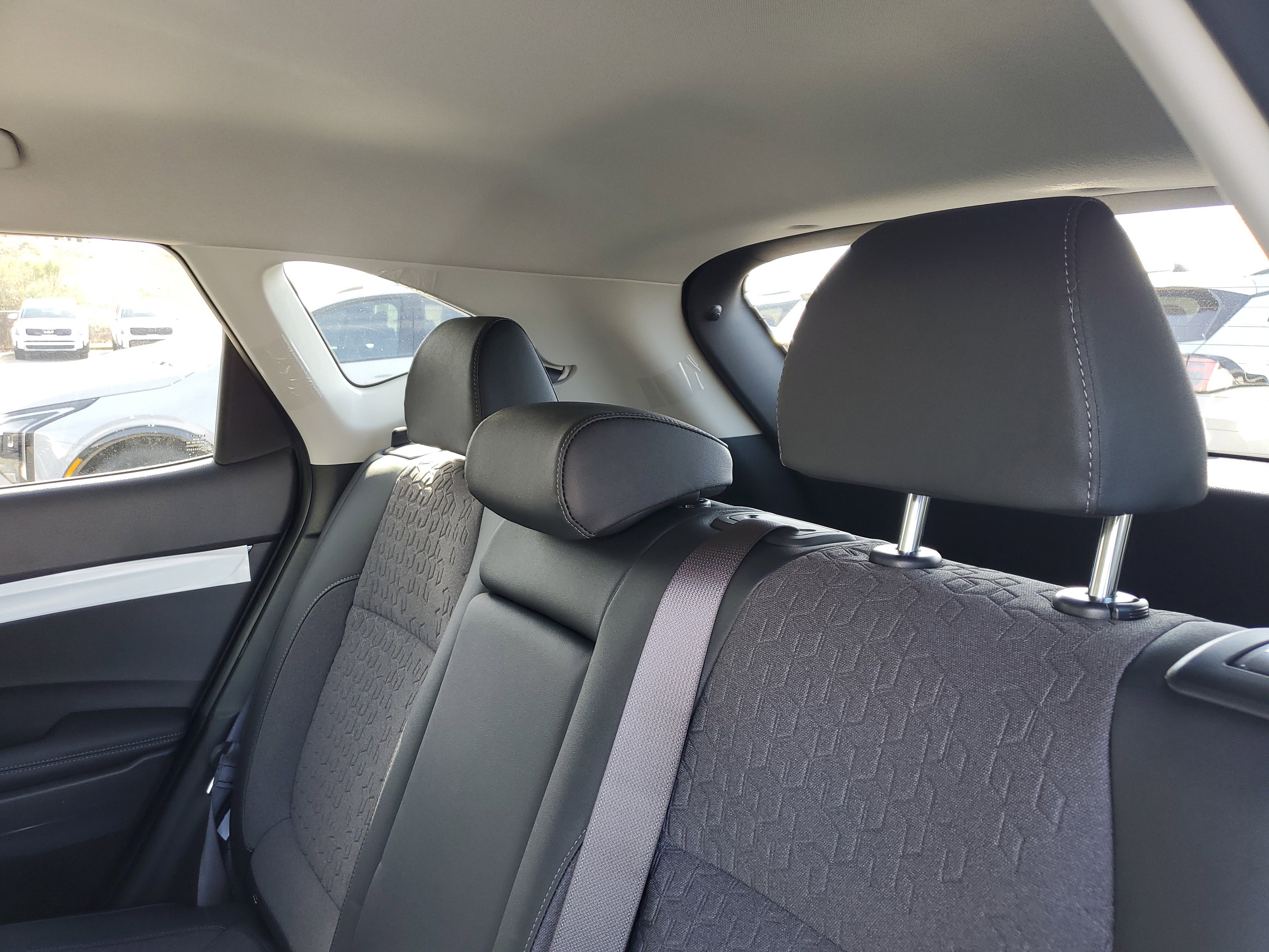New 2026 Kia Seltos S FWD image 9