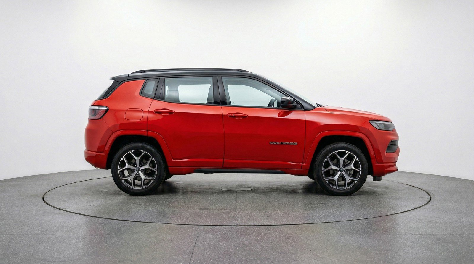Used 2025 Jeep Compass Limited AWD/4WD image 11