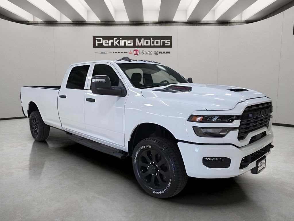 New 2026 RAM 2500 Tradesman AWD/4WD image 7