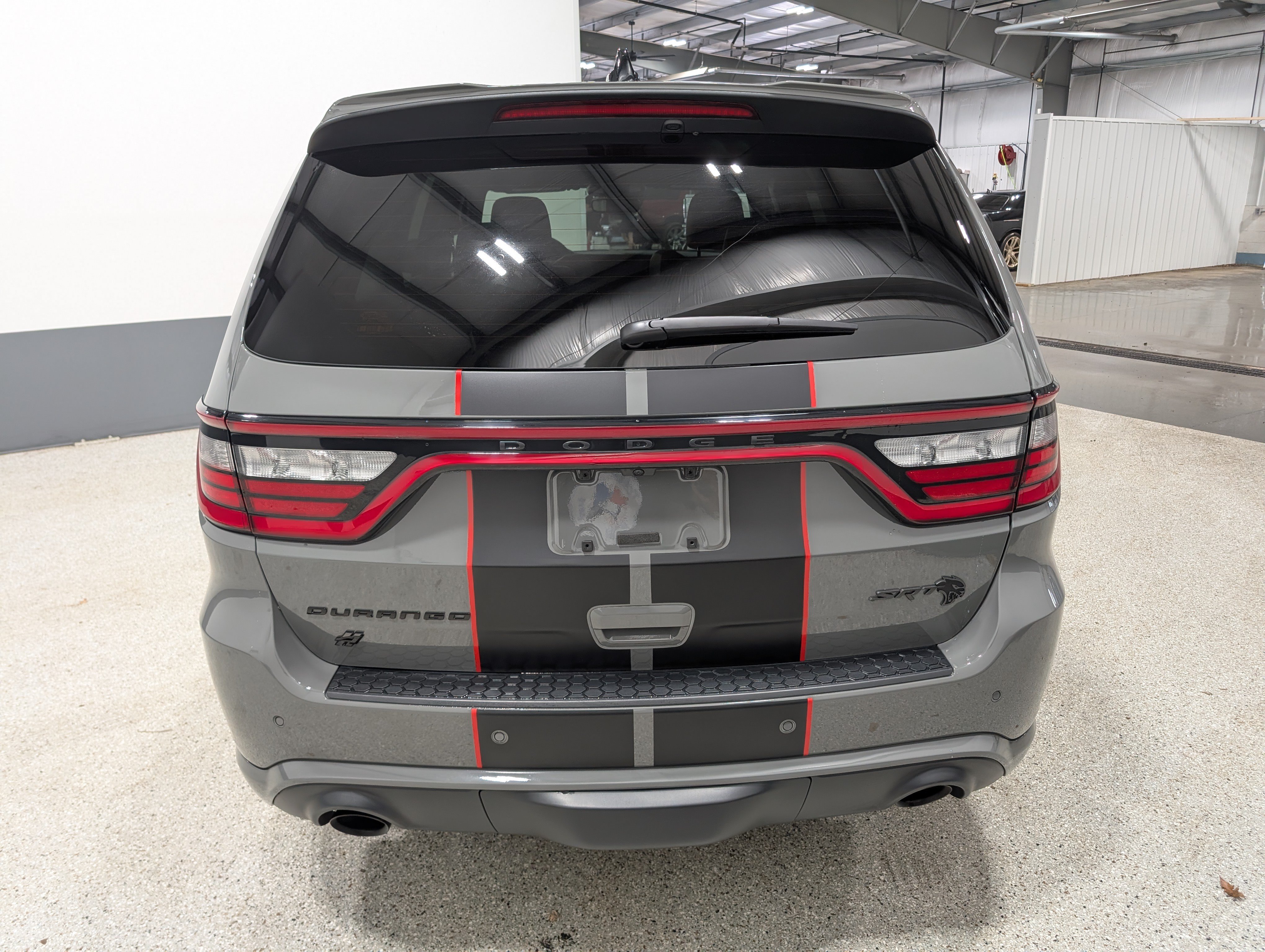 Used 2023 Dodge Durango SRT Hellcat AWD/4WD image 4